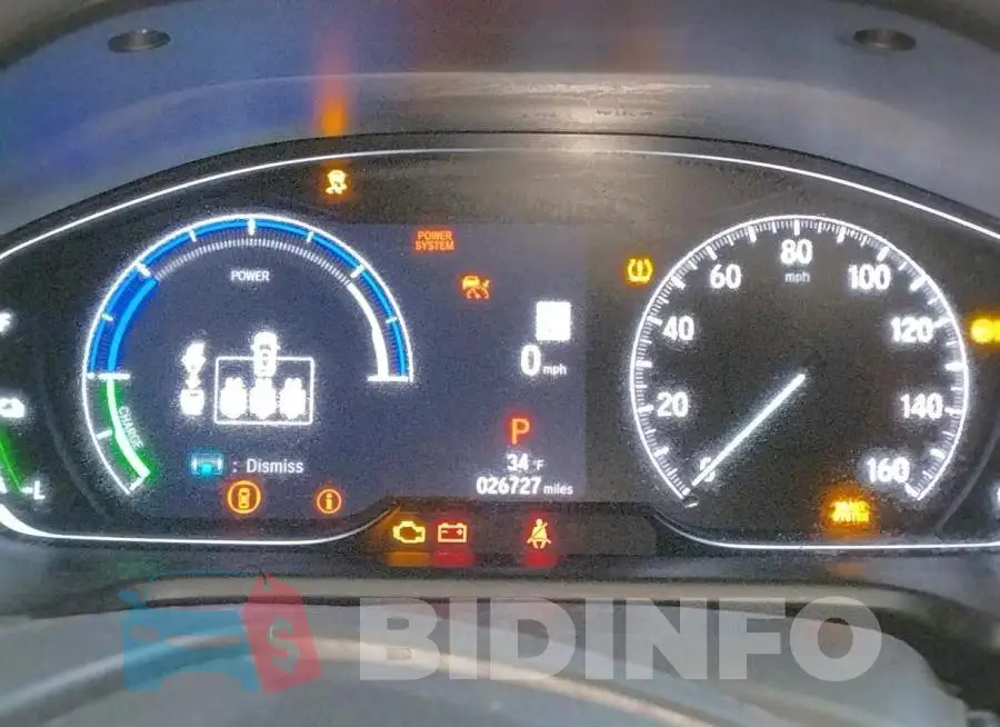 1HGCV3F12MA006772 Photo# 9