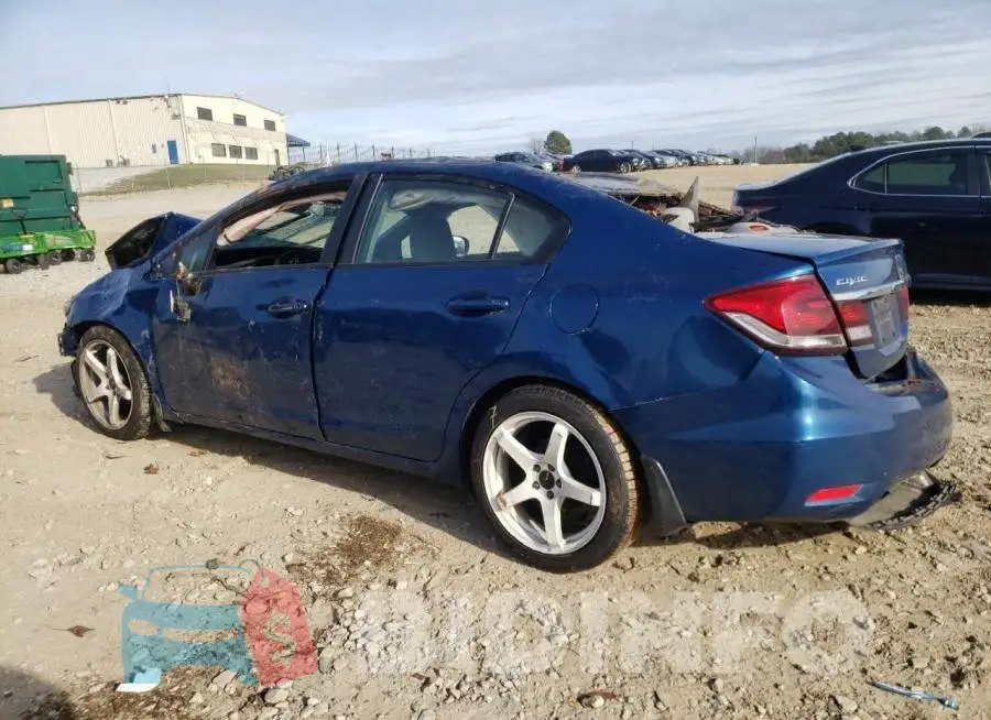 2HGFB2F56FH559903 Photo# 2