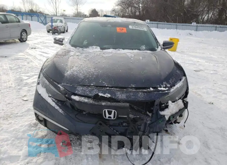2HGFC1F91KH105952 Photo# 5