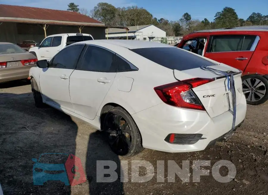 2HGFC2F83MH538009 Photo# 2
