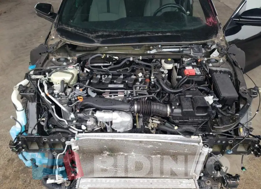 2HGFC3B37KH352633 Photo# 11