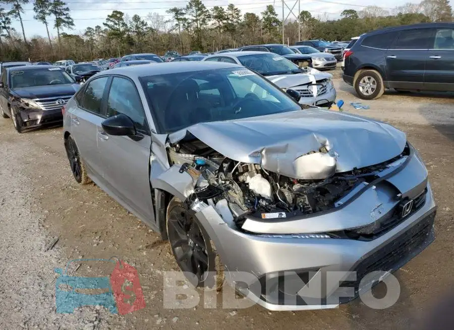 2HGFE2F56NH585665 Photo# 4