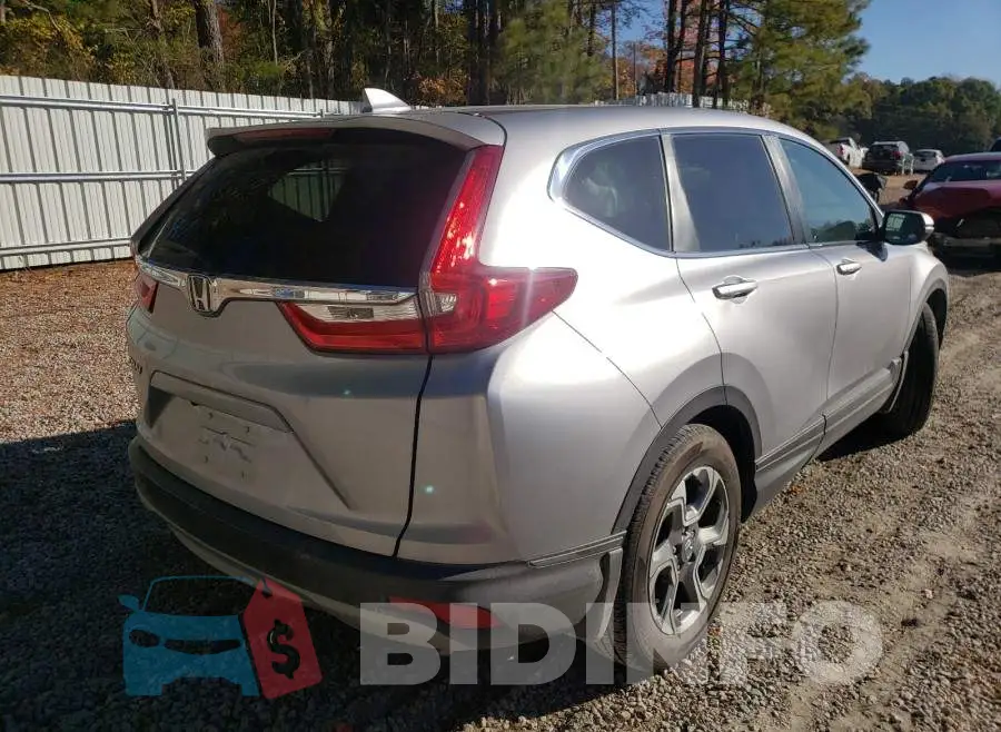 2HKRW1H53KH509727 Photo# 4