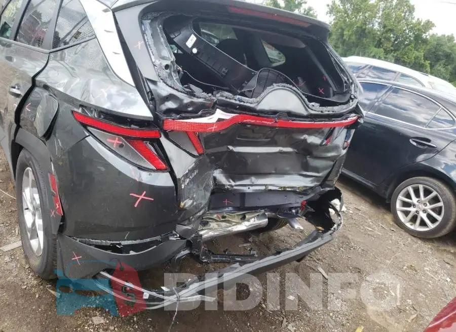 5NMJB3AE2NH098286 Photo# 9