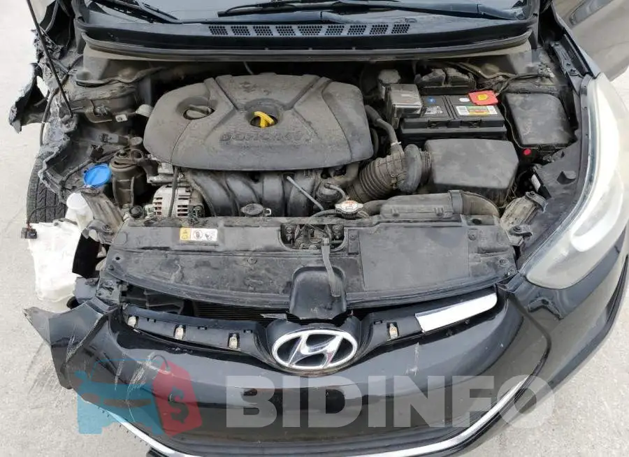 5NPDH4AE1GH711151 Photo# 11
