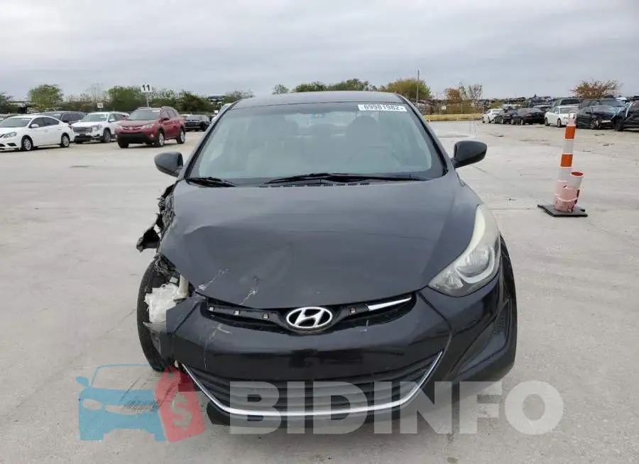 5NPDH4AE1GH711151 Photo# 5