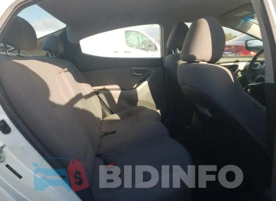 5NPDH4AE2EH476563 Photo# 10