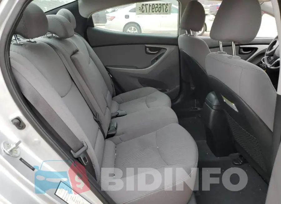 5NPDH4AE6EH521083 Photo# 10
