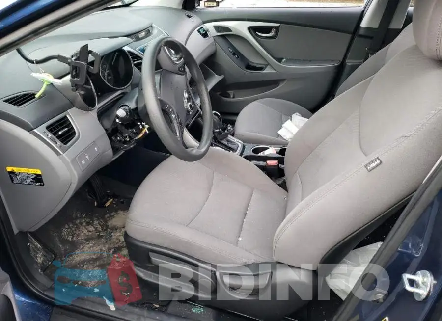 5NPDH4AE8FH615533 Photo# 7