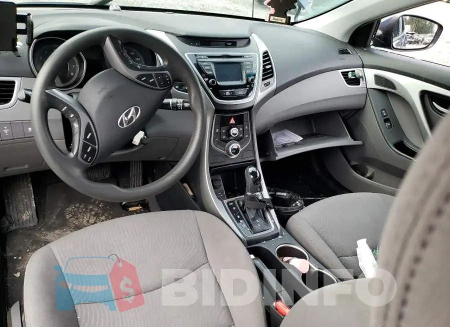 5NPDH4AE8FH615533 Photo# 8