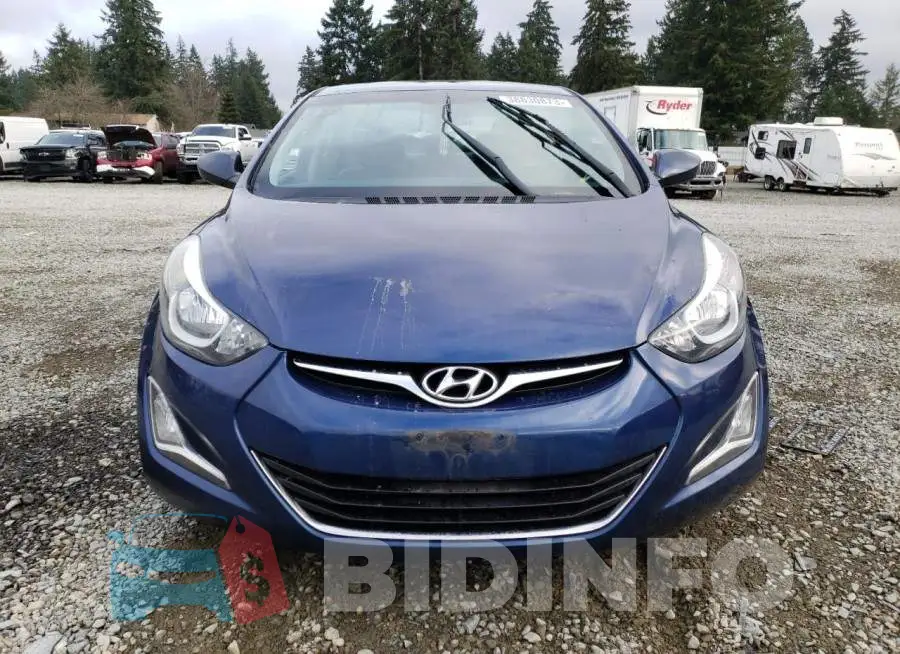 5NPDH4AE8FH615533 Photo# 5