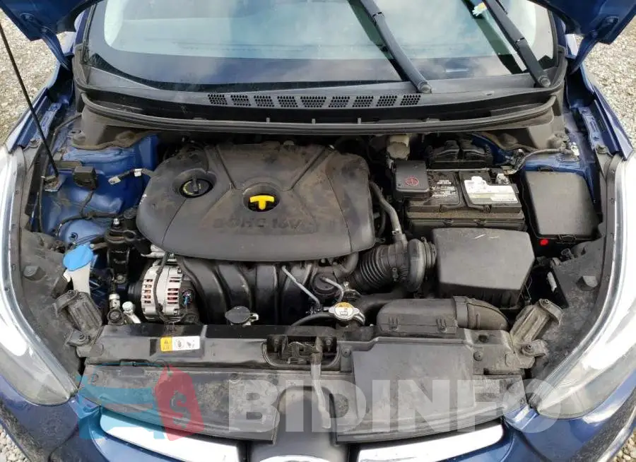 5NPDH4AE8FH615533 Photo# 11