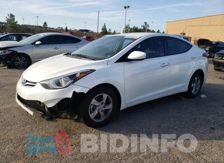 5NPDH4AE8FH650587 Photo# 1