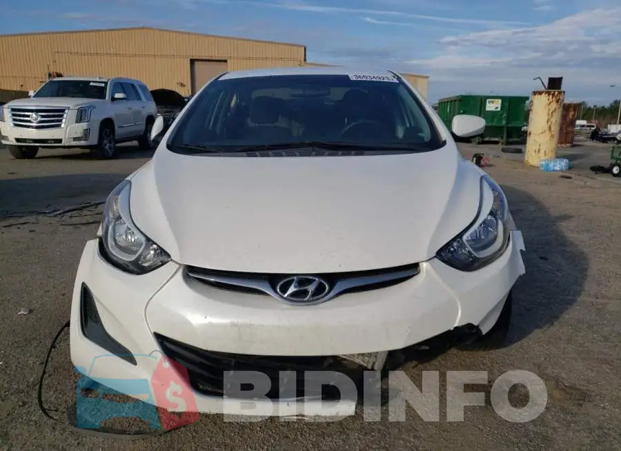 5NPDH4AE8FH650587 Photo# 5