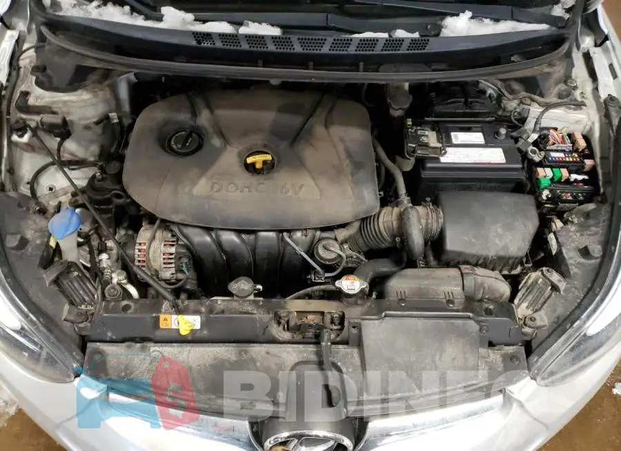 5NPDH4AE8GH660635 Photo# 11