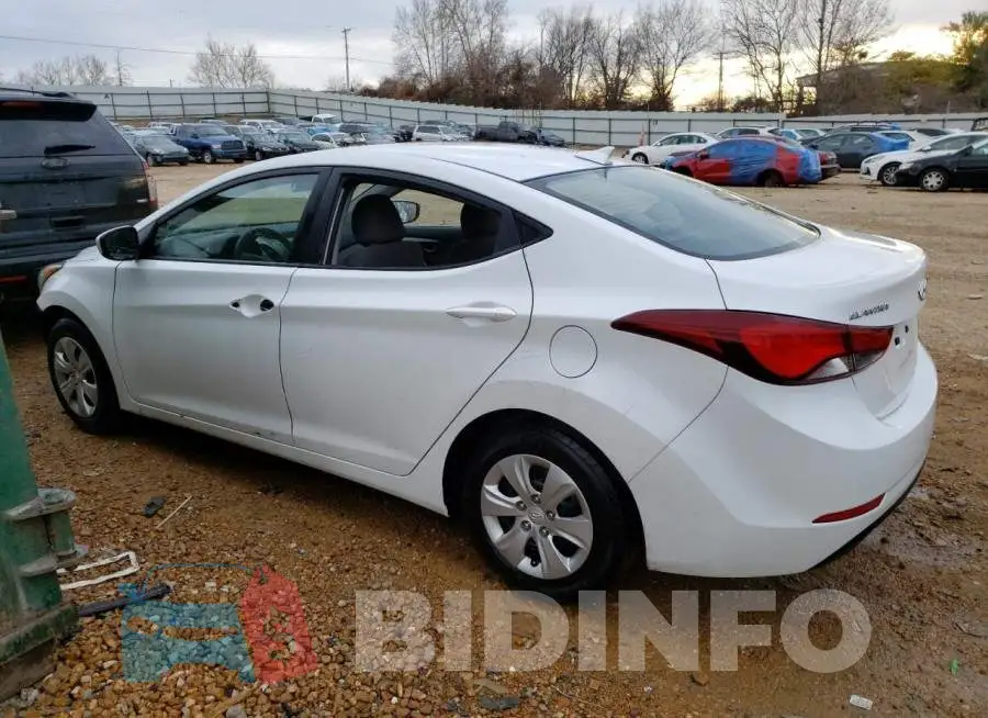 5NPDH4AE9GH728442 Photo# 2