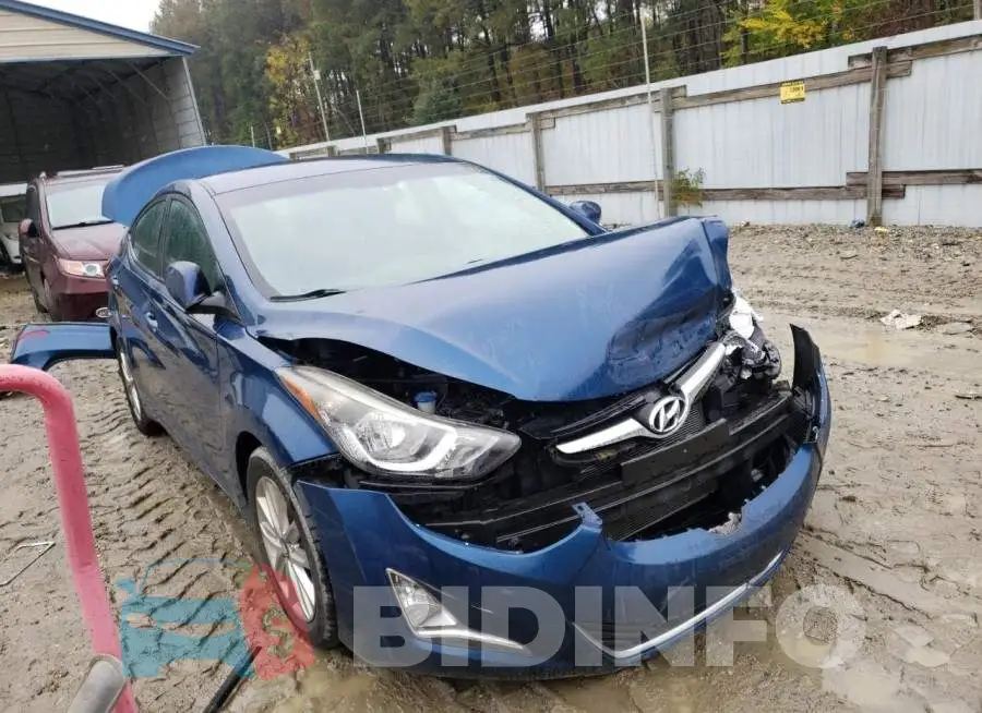KMHDH4AE8FU357743 Photo# 1