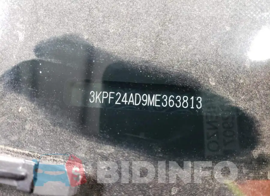 3KPF24AD9ME363813 Photo# 12