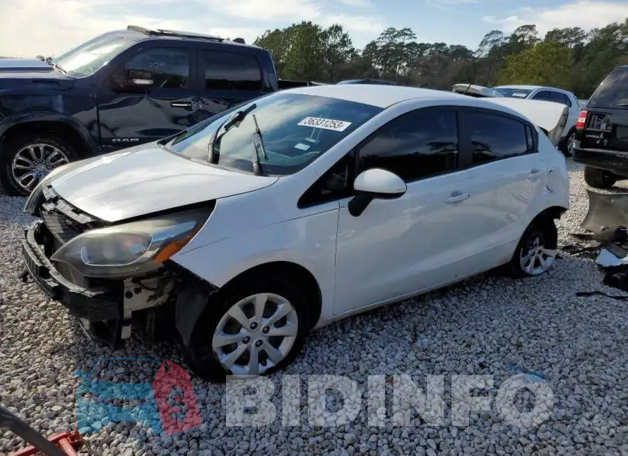 KNADM4A39F6527253 Photo# 1