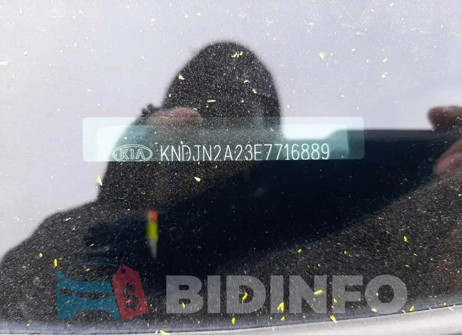 KNDJN2A23E7716889 Photo# 13