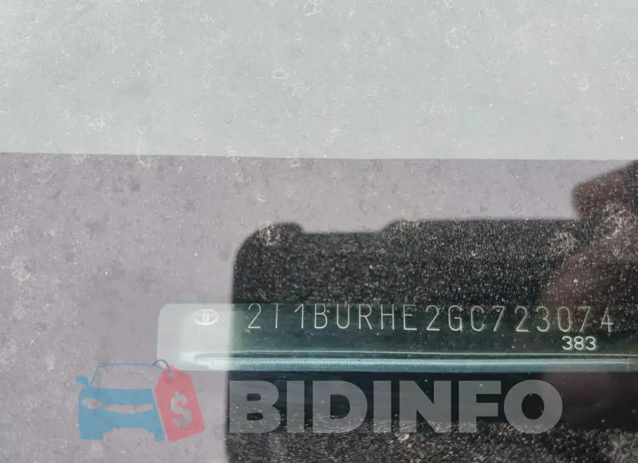 2T1BURHE2GC723074 Photo# 10