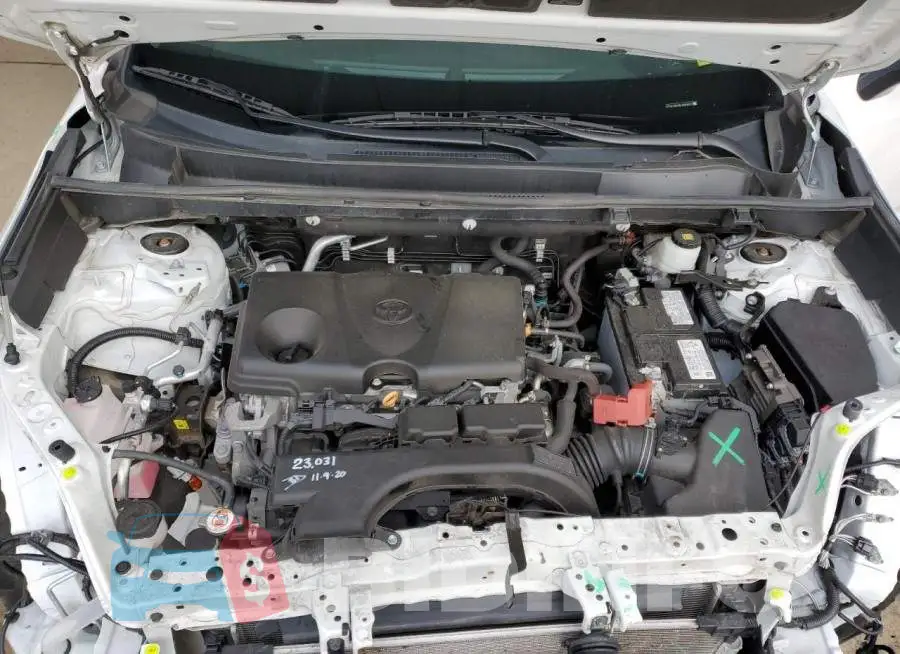 2T3F1RFV8LC068031 Photo# 11