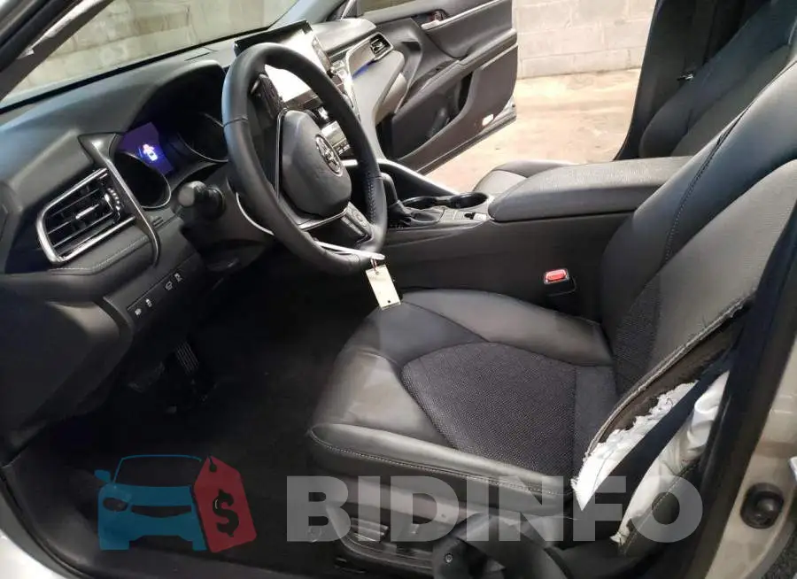 4T1K61BK8PU075071 Photo# 7