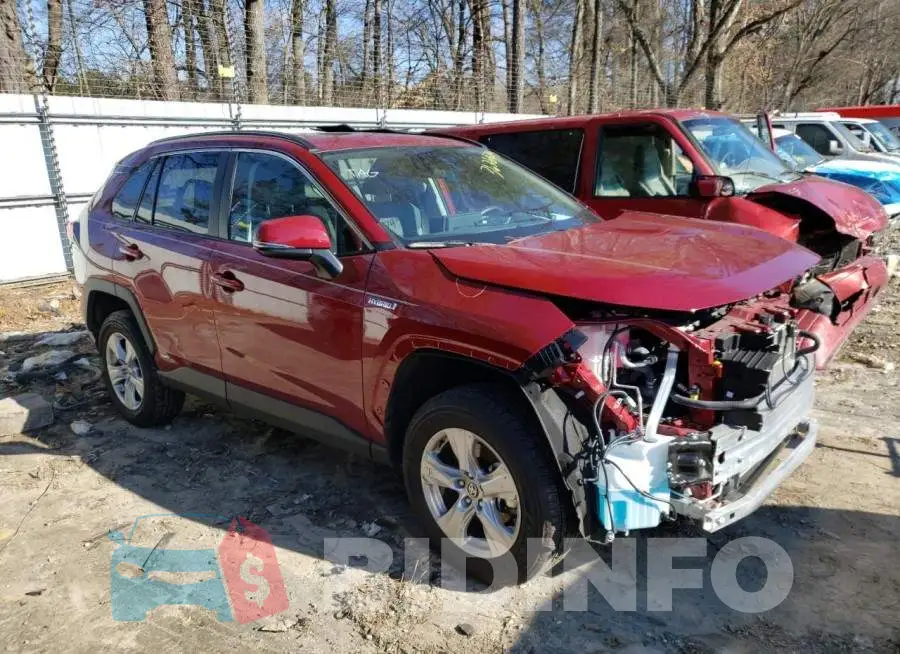 4T3RWRFV8MU013058 Photo# 4