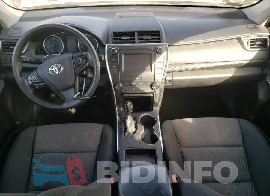 4T4BF1FKXGR551028 Photo# 8