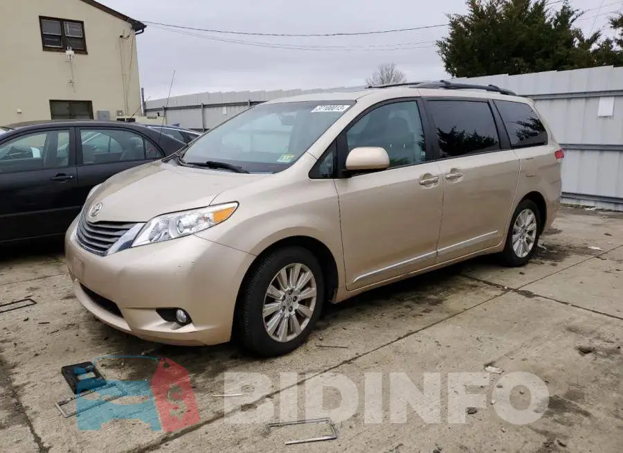 5TDDK3DC2ES079841 Photo# 1