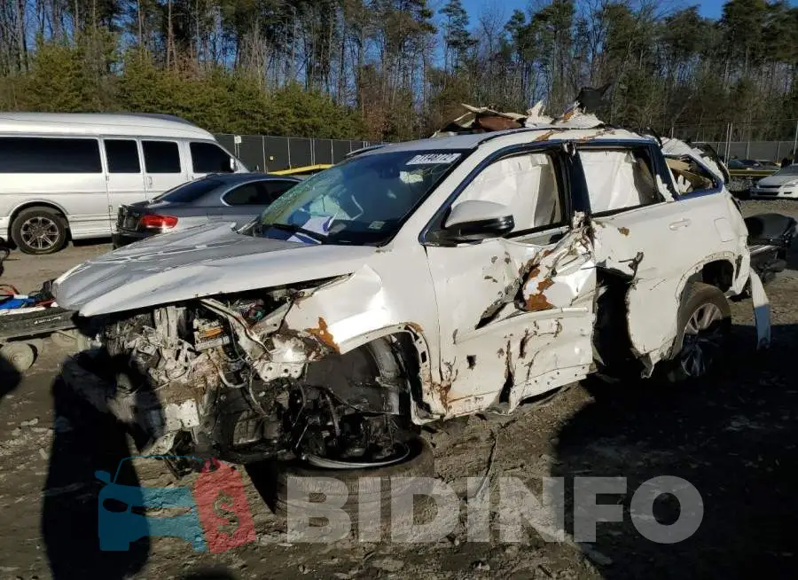 5TDJKRFH7FS142609 Photo# 1