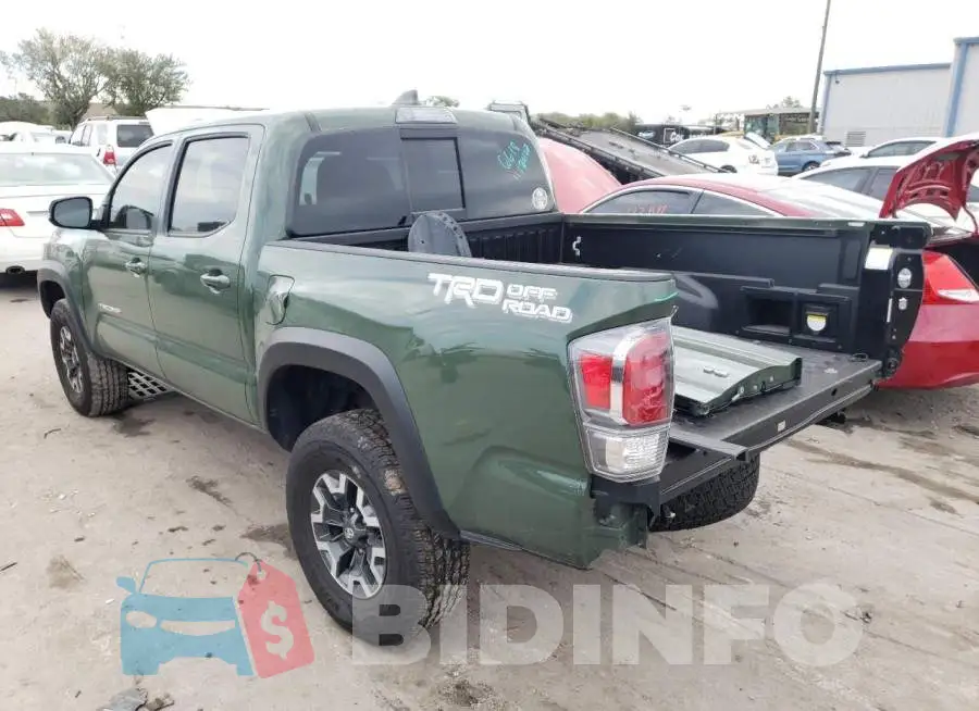 5TFAZ5CN6MX115181 Photo# 2