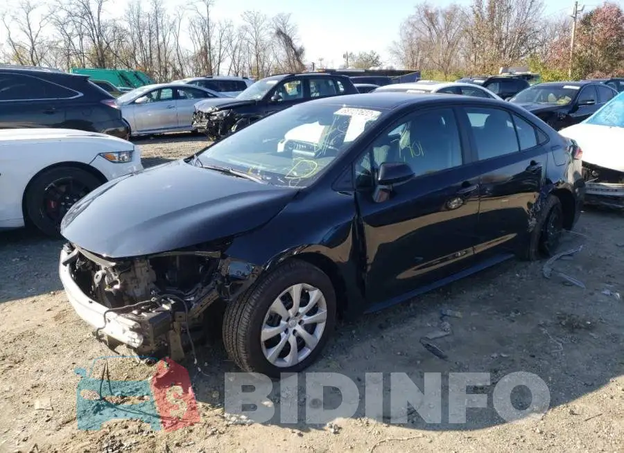 5YFEPMAE3NP302821 Photo# 1