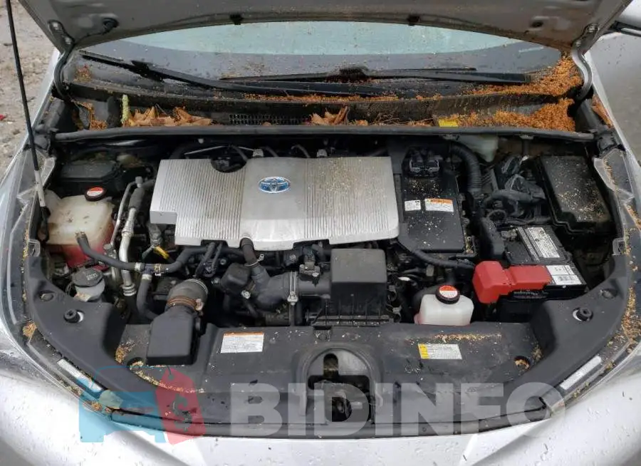JTDKARFU5G3001593 Photo# 11