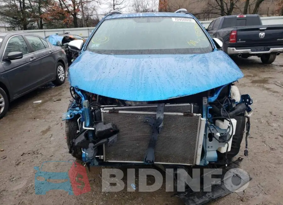 JTMJFREV3GJ052285 Photo# 5