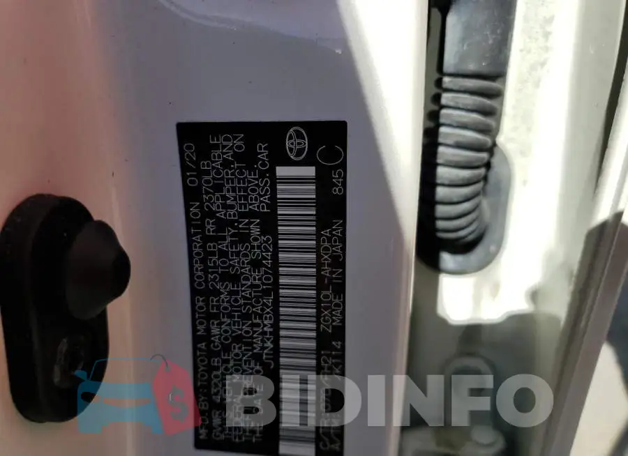 JTNKHMBX4L1074423 Photo# 13