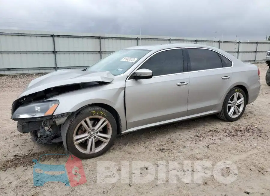 1VWBN7A33EC027319 Photo# 1