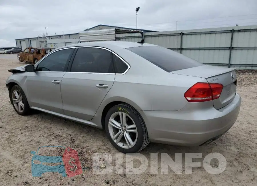 1VWBN7A33EC027319 Photo# 2