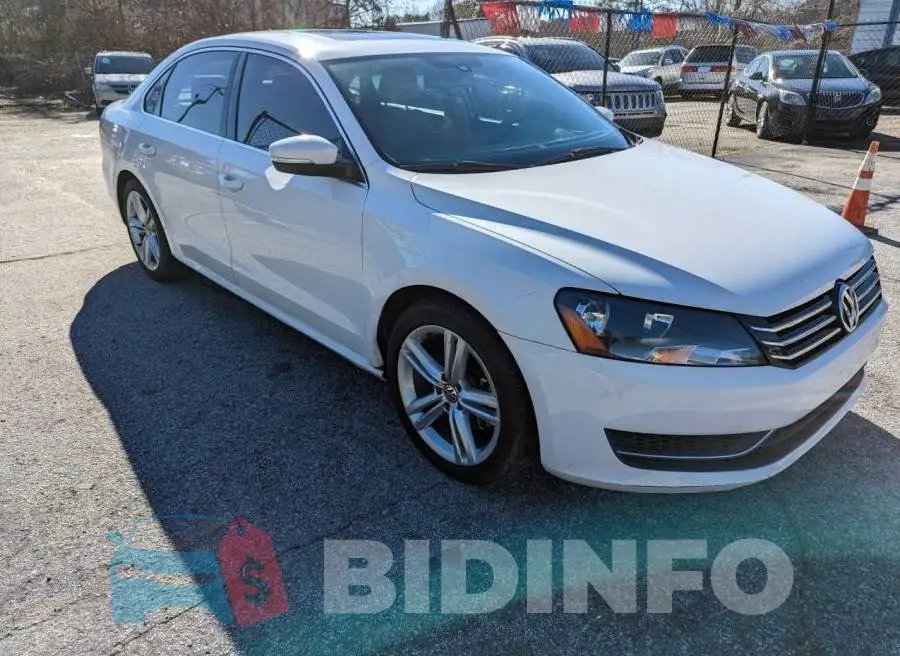 1VWBS7A39EC060219 Photo# 1
