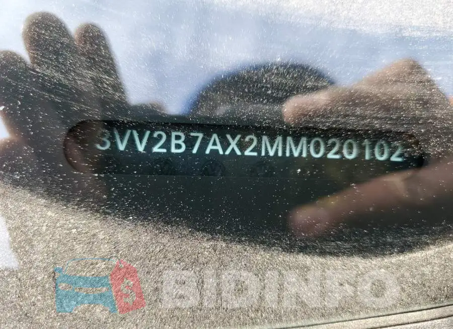 3VV2B7AX2MM020102 Photo# 12