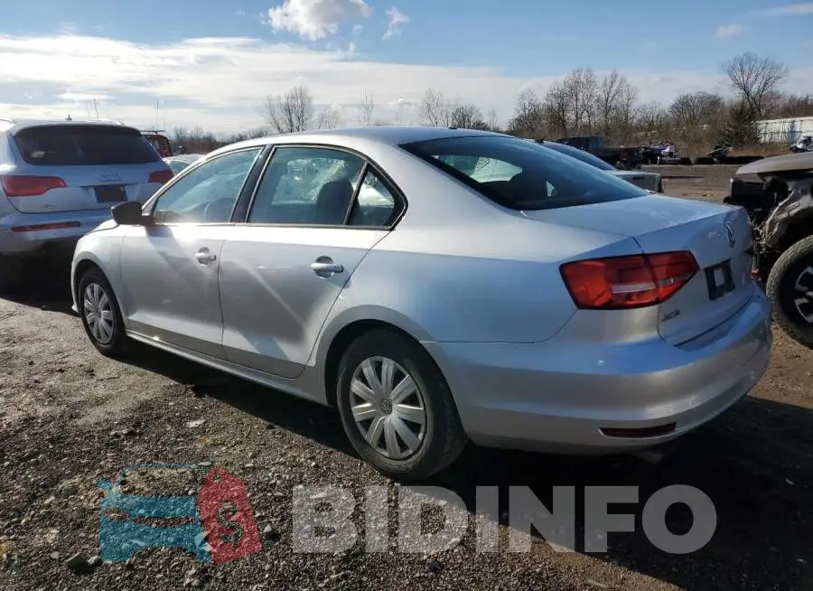 3VW2K7AJ1FM345608 Photo# 2