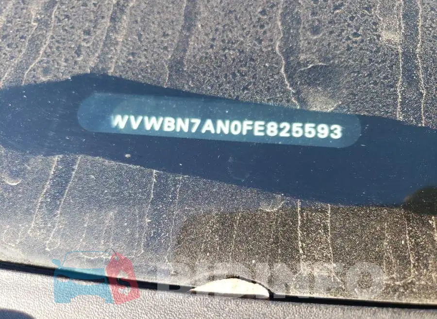 WVWBN7AN0FE825593 Photo# 10