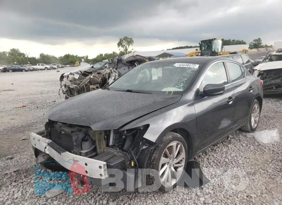19UDE2F72GA015219 Photo# 2