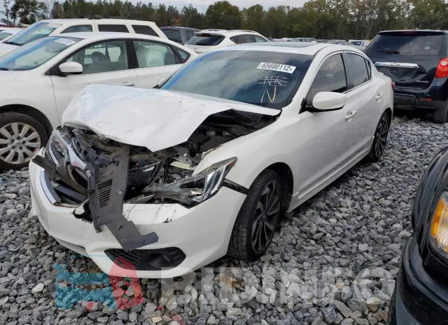 19UDE2F85GA012422 Photo# 2