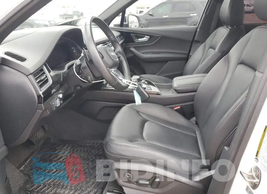 WA1VAAF75JD005518 Photo# 7