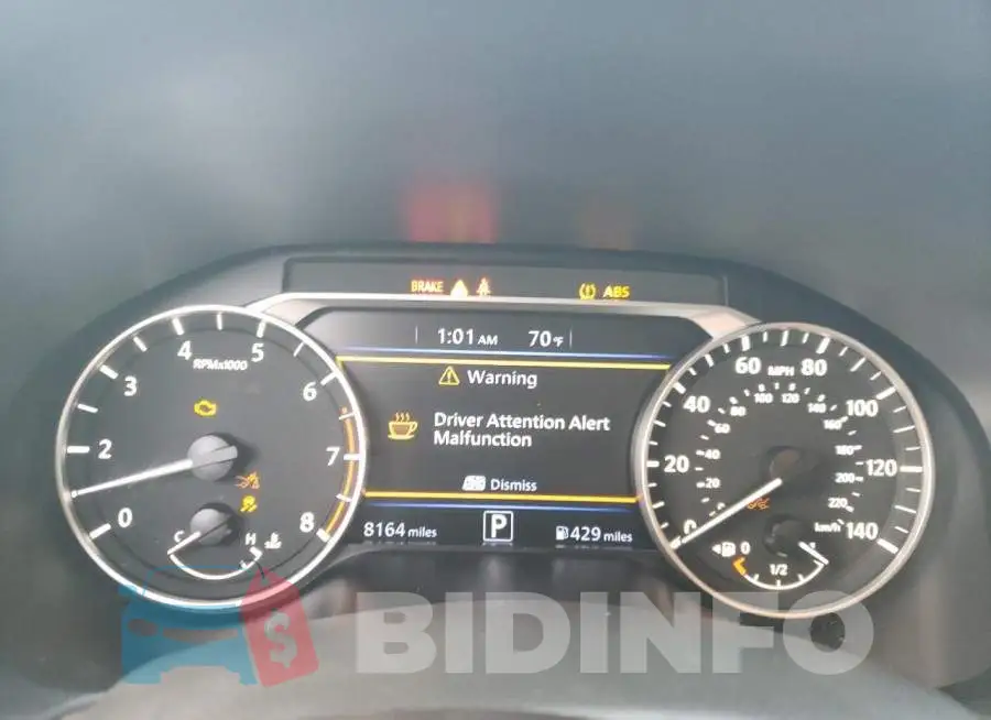 1N4BL4DVXNN346070 Photo# 9