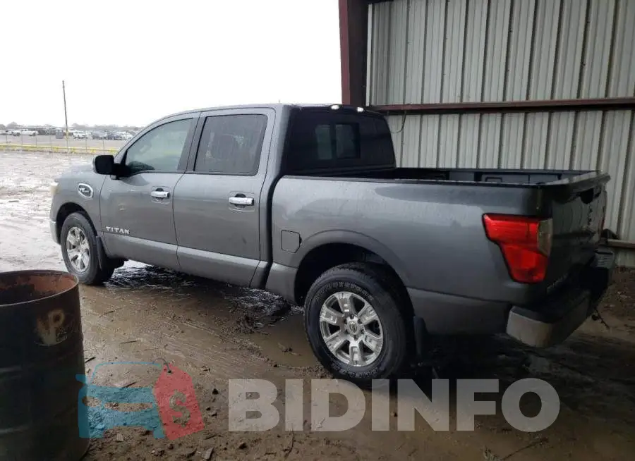 1N6AA1EK2HN516437 Photo# 2