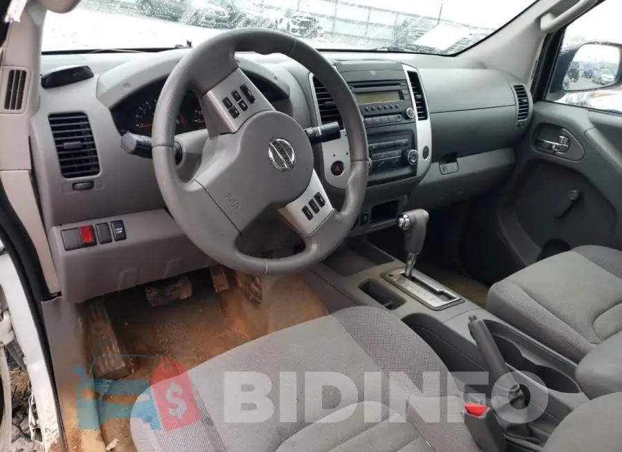 1N6BD0CT5GN718172 Photo# 8