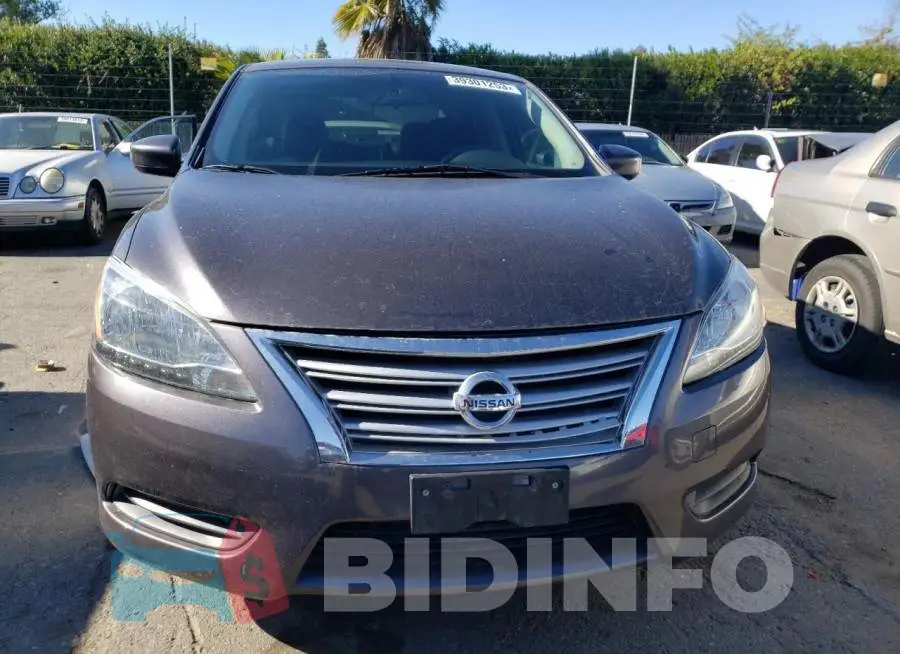 3N1AB7AP2FL676399 Photo# 5
