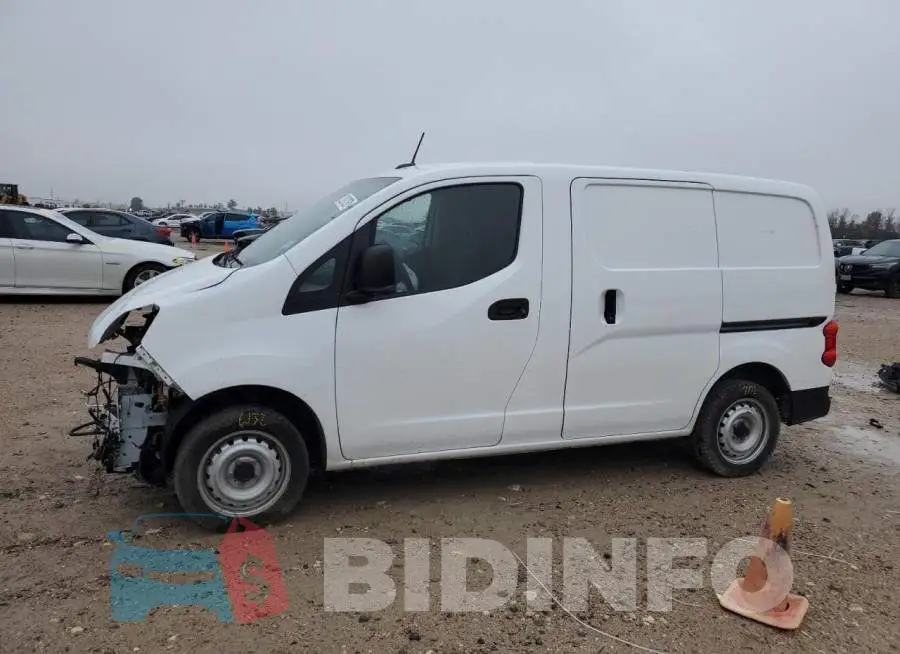 3N6CM0KN8MK699268 Photo# 1
